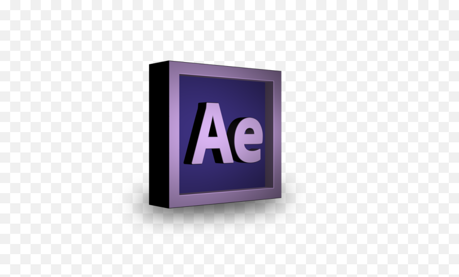 Download Advanced 3d Light Rays In - Adobe After Effects 3d Logo Png,After Effects Logo Png