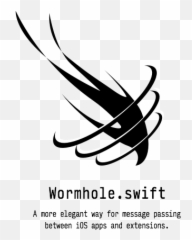 Wormholeswift By Lex Tang - Calligraphy Png,Wormhole Png