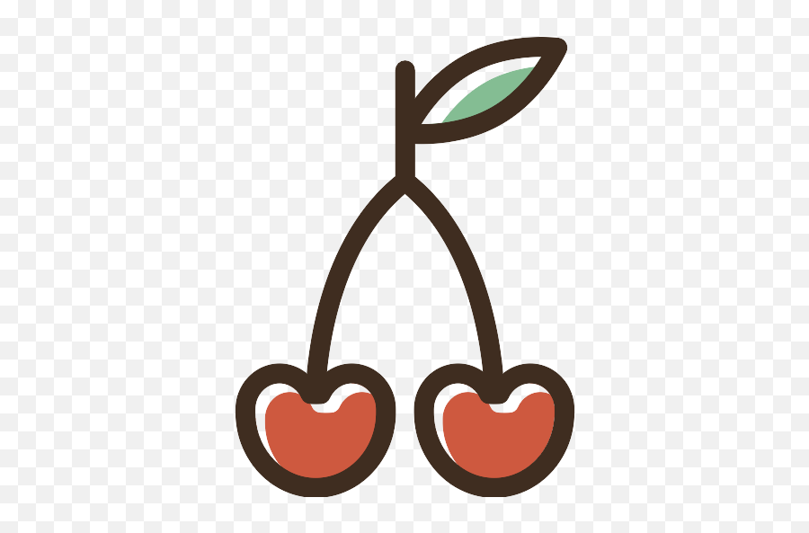 Cherries Png Icon - Clip Art,Cherries Png