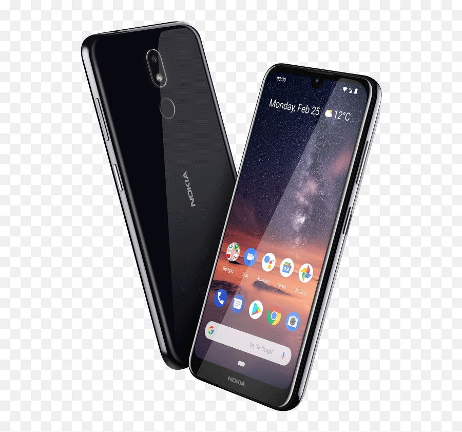 Nokia 3 - Nokia Png,Mobile Png
