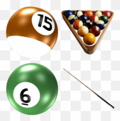 Billiards Transparent Png Images - Pool Ball