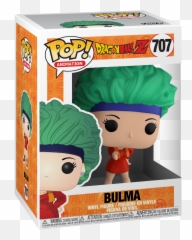 Pop Animation Dbz S7 - Bulma Afro Dragon Ball Bulma Pop Png,Bulma Png