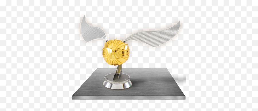 Metal Earth Harry Potter Golden Snitch Png