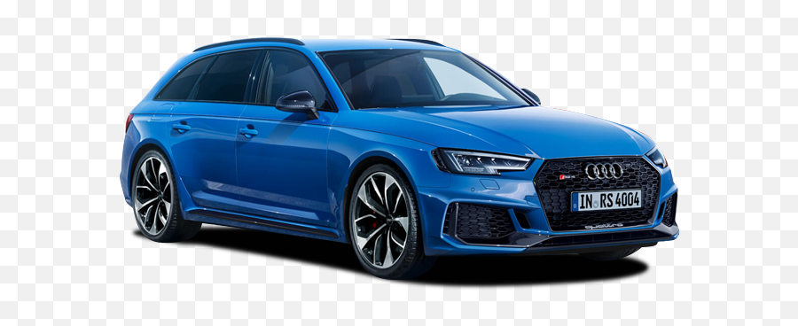 Blue Audi Png High - Audi Rs 4 Png,Audi Png
