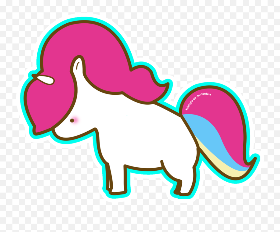 Unicorn Png Hd - Cute Unicorn Png Transparent,Free Unicorn Png