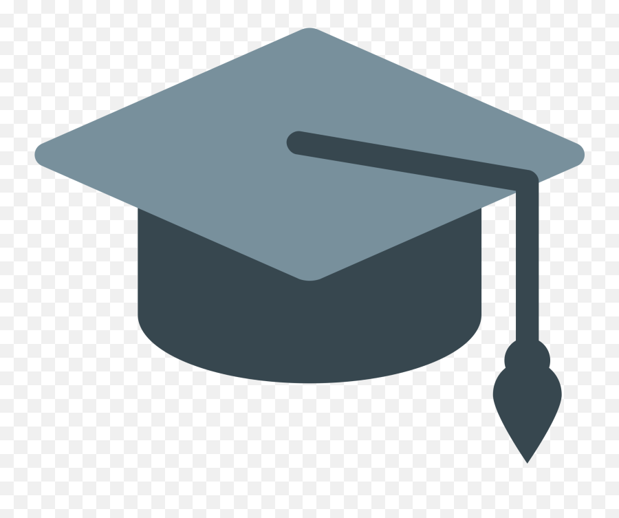 Download Graduation Cap Png - Graduation Cap Flat Icon Png Flat Graduation Hat Icon,Grad Cap Png