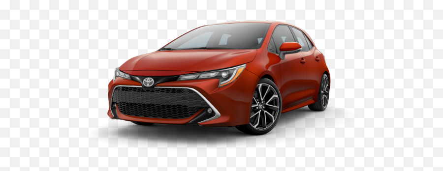 2020 Toyota Corolla Color Options - Toyota Corolla 2020 Midnight Edition Png,Toyota Corolla Png