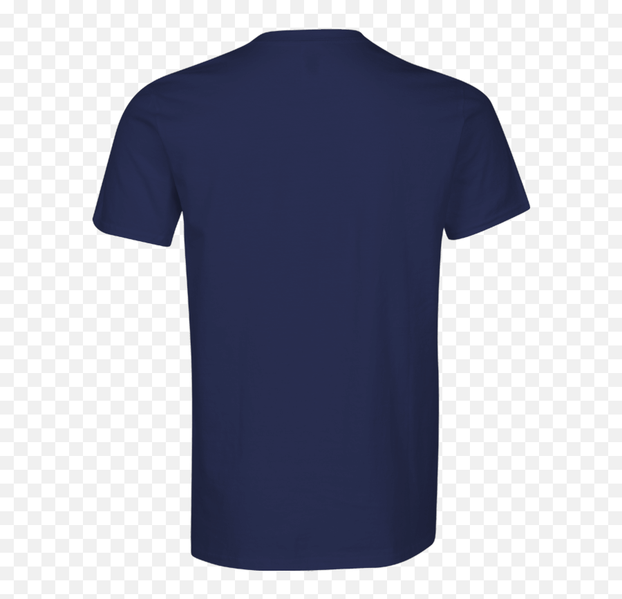 Index Of Assetsimagessamplesstandard - Tshirtsback Polo Shirt Png,Blue Shirt Png