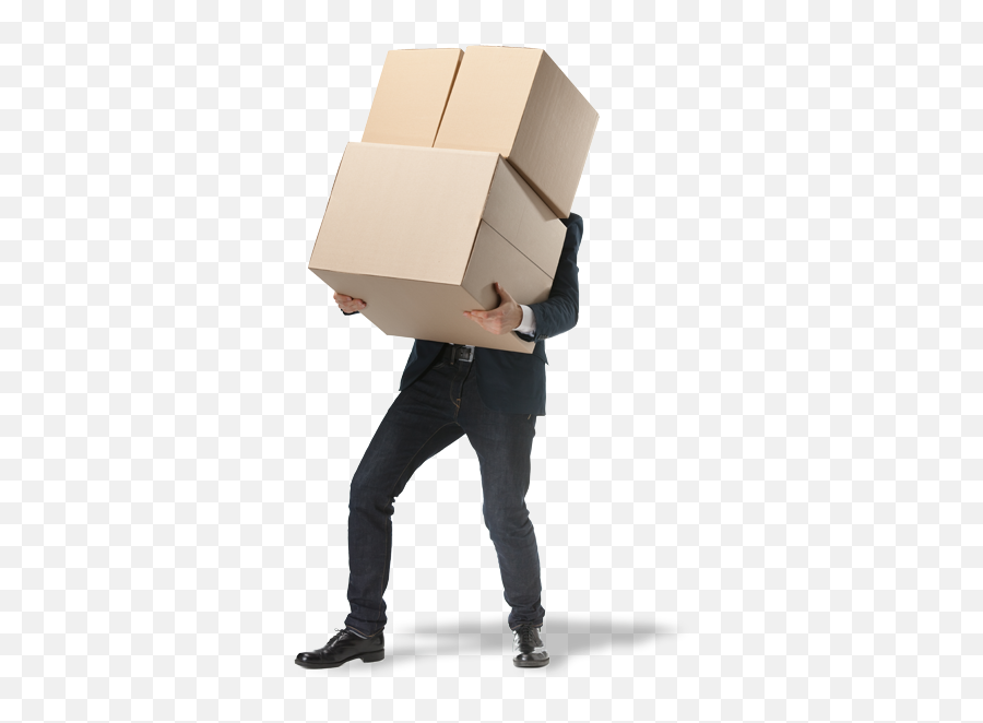 Png Transparent Carrying Box - Mover Stock,Boxes Png