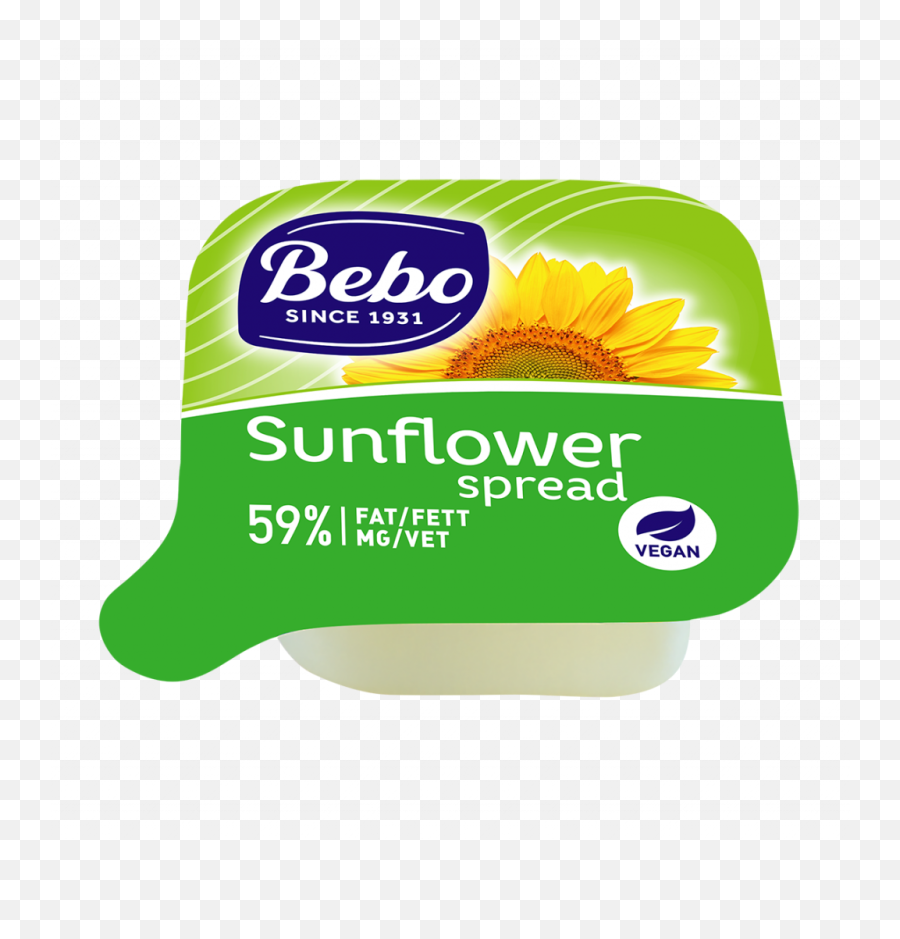 Bebo Sunflower Spread Royal Smilde - Sunflower Png,Sunflower Logo