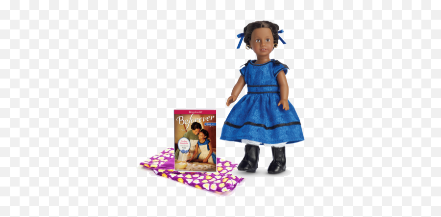 Addy - American Girl Addy Mini Doll Png,American Girl Png