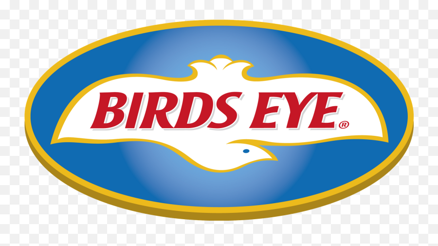 Birds Eye Logo Png - Eye Food Logo,Eye Logo Png