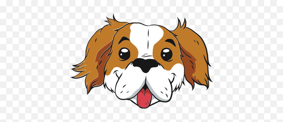 Cute Dog Smiling - Cute Dog Gamer Png,Cachorro Png