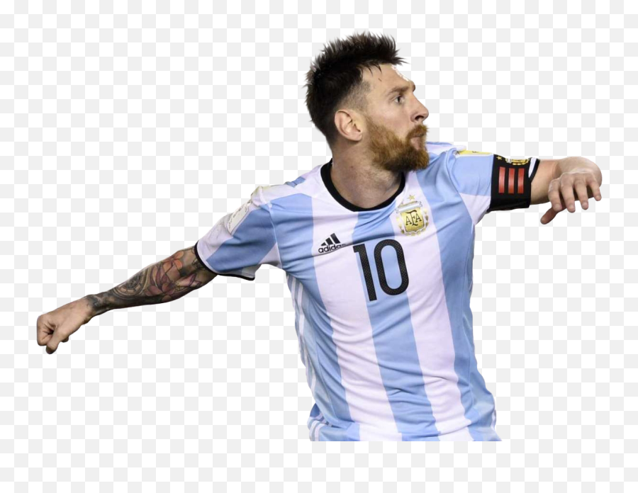 Download Hd Lionel Football Render - Argentina Leo Messi Png,Lionel Messi Png