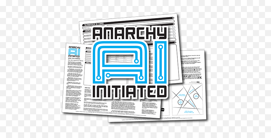 Download Anarchy Initiated Is Live - Paper,Patreon Png