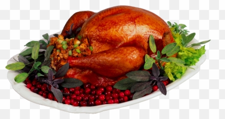 Turkey Cooked Transparent PNG