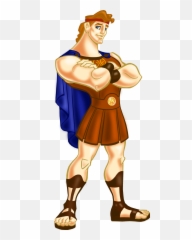 Download Hercules Png Hd - Disney Transparent