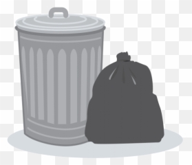 Holiday Garbage U0026 Recycling Tips Portlandgov - Backpack Png,Garbage Png