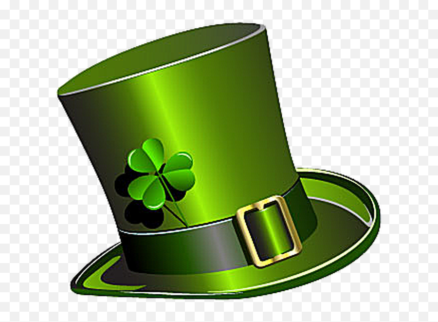 Indignities Clipart St Patricks - Happy St Patricku0027s Day Clip Art St Patricks Day Hat Png,St Patrick's Day Png