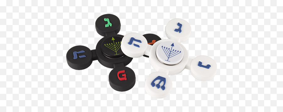 Fidget Spinner Dreidel - Dreidel Spinner Png,Fidget Spinners Png