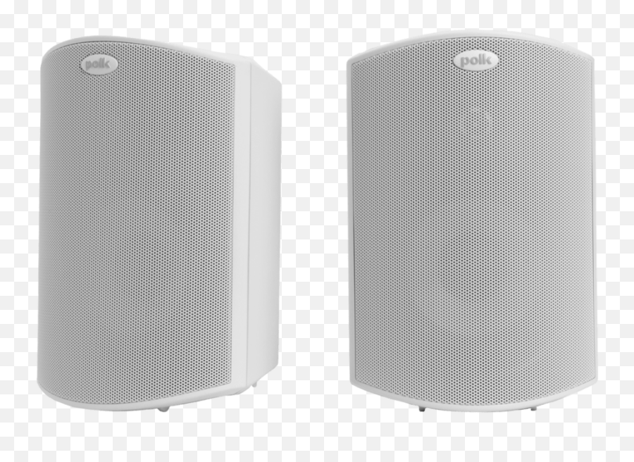 Polk Audio Atrium 4 Highly Reviewed Outdoor Speakers 2019 - Polk Audio Atrium5 Png,Speakers Png