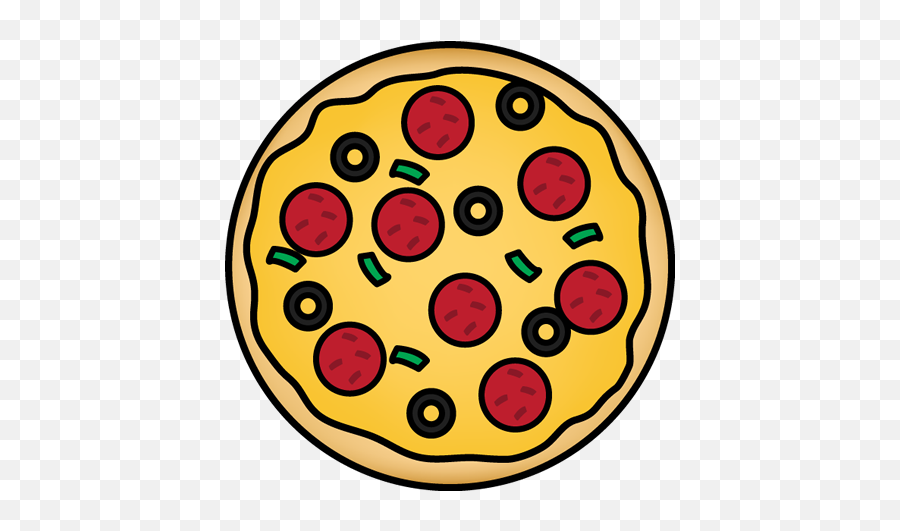 Pizza Clip Art Free Download Clipart Images 4 - Clipartix Blues Clues Blues School Png,Pizza Emoji Png