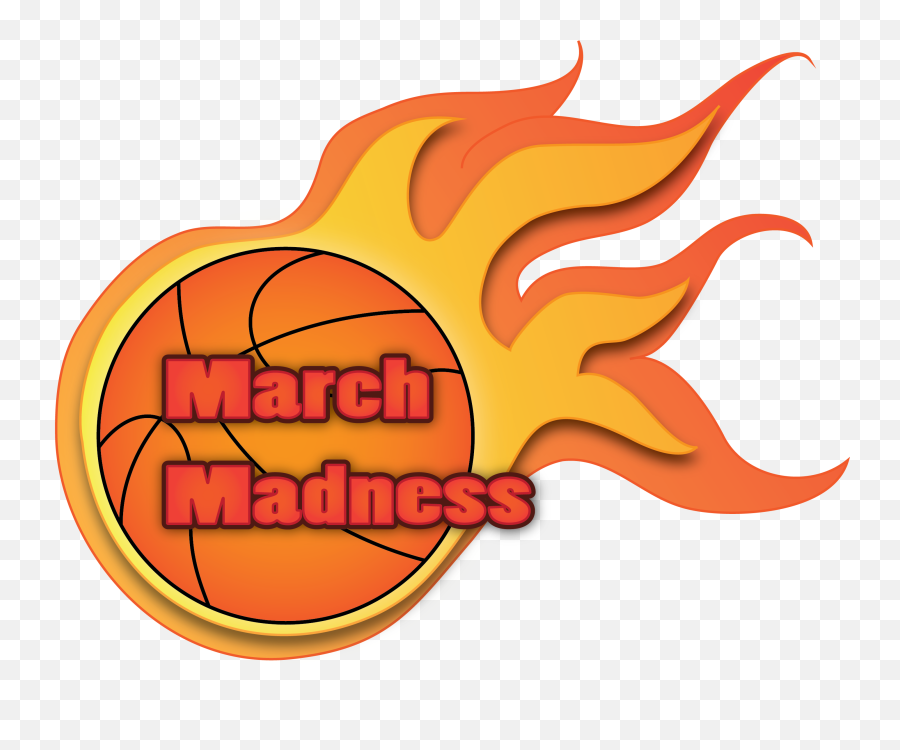 March Madness Nears Yearly Showdown - Clip Art March Madness Png,March Madness Logo Png