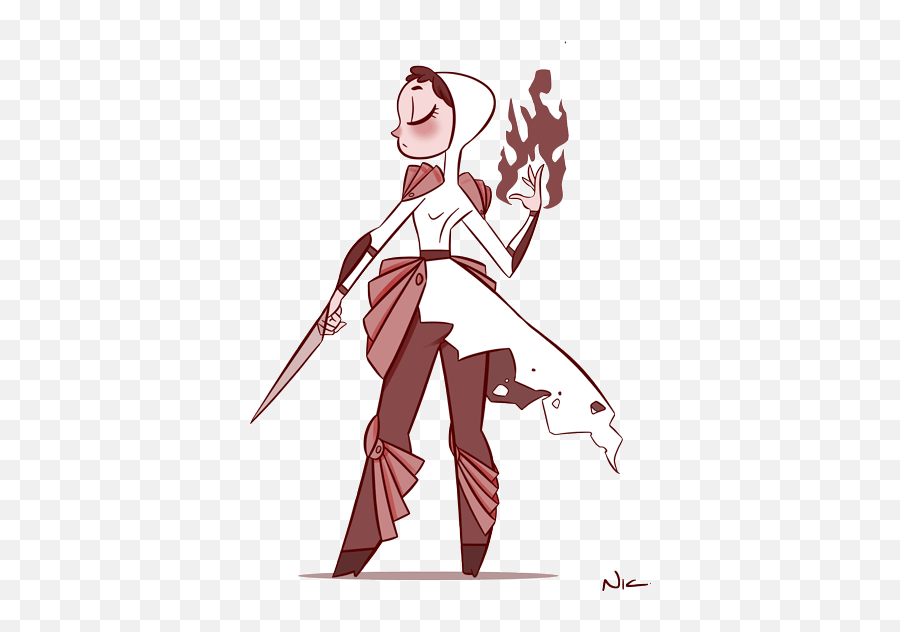 Fire Drawing Tumblr Free Download - Animation Of Joan Of Arc Png,Fire Gif Transparent Background