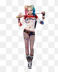 Download Harley Quinn Suicide Squad Png Image For Free - Margot Robbie Harley Quinn,Suicide Squad Logo