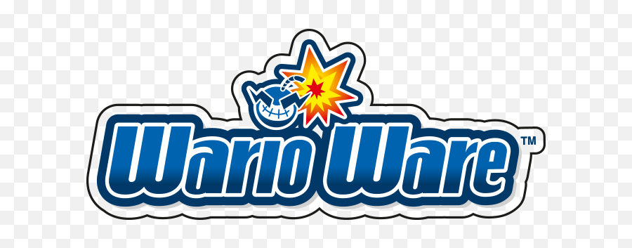 Warioware Logo - Logodix Wario Ware Smooth Moves Png,Wario Png