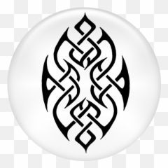 How To Draw Tattoo Designs And Ideas Skull Tattoos Tribal For Girls - Celtic Knot png