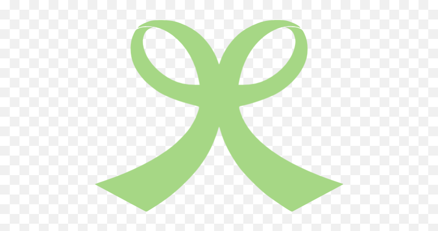 Guacamole Green Ribbon 10 Icon - Free Guacamole Green Ribbon Black Ribbon Gif Transparent Png,Green Ribbon Png