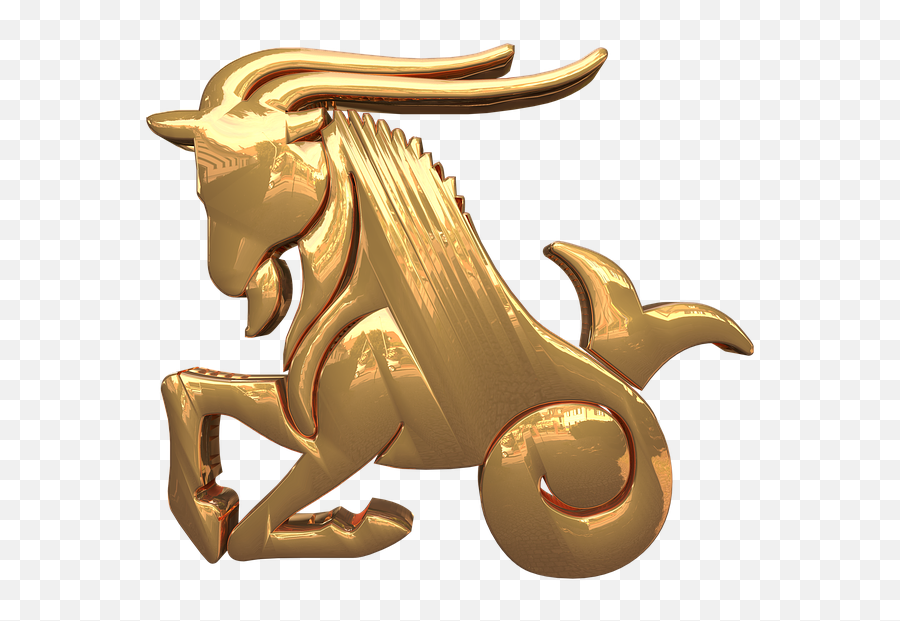 Signs Of The Zodiac Symbol - Free Image On Pixabay Color Of The Capricorn Png,Bull Transparent Background