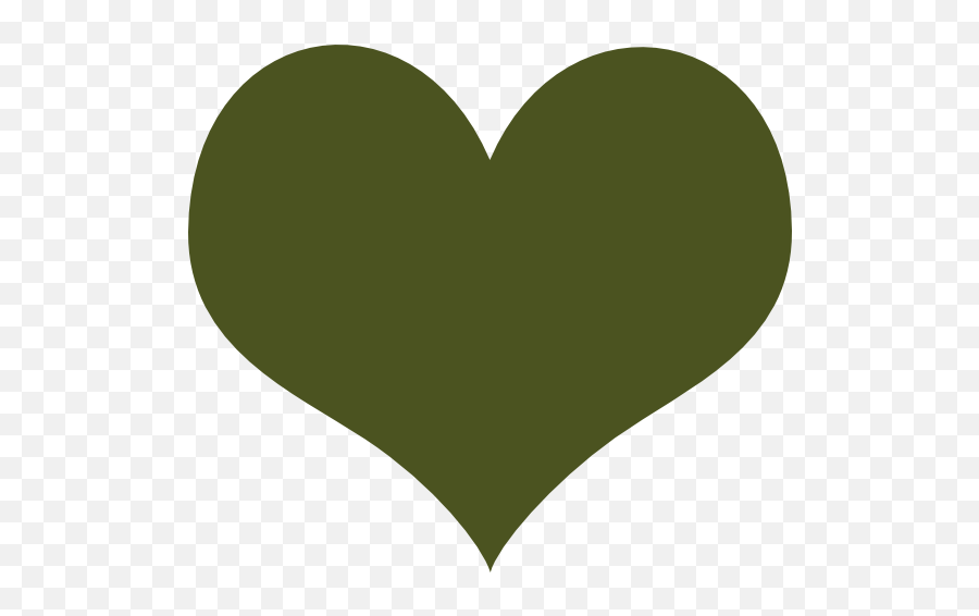 Download Hd Love - Army Heart Png Transparent Png Image Heart,Green Heart Png