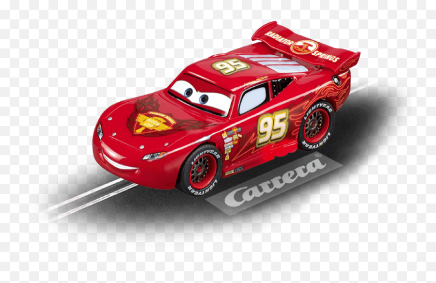 Download Disney - Pixar Cars Lightning Mcqueen Neon Francesco And Lightning Mcqueen Png,Mcqueen Png