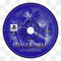 Download Ghost In The Shell - Resident Evil 2 Cd Png Image Ghost In The Shell Ps1 Disc,Ghost In The Shell Png