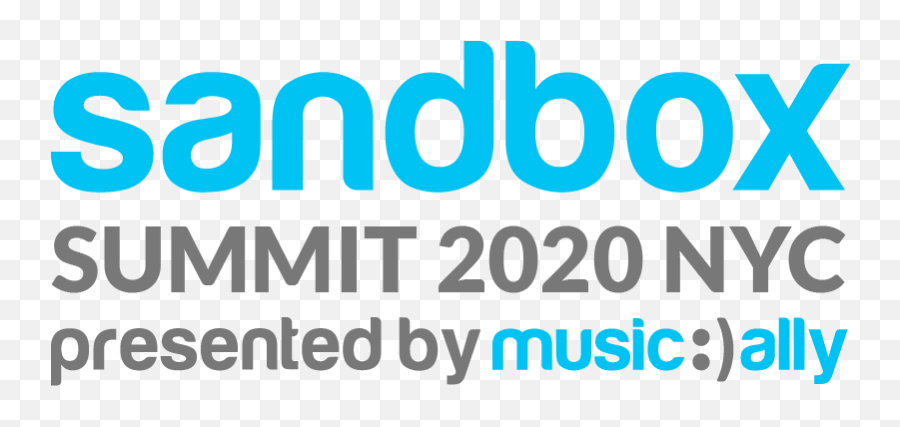 Sandbox Summit 2020 Nyc Png Musical Ly