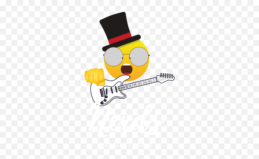 Rodrigo Rocha Guitar - Home Cartoon Png,Guitarra Png