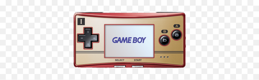 Game Boy Color Transparent Purple Png - Stickpng Nintendo Game Boy Micro,Gameboy Color Png