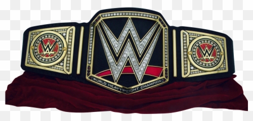 Wwe Intercontinental Championship - Belt Emblem png