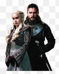Jon Snow And Daenerys Targaryen Png