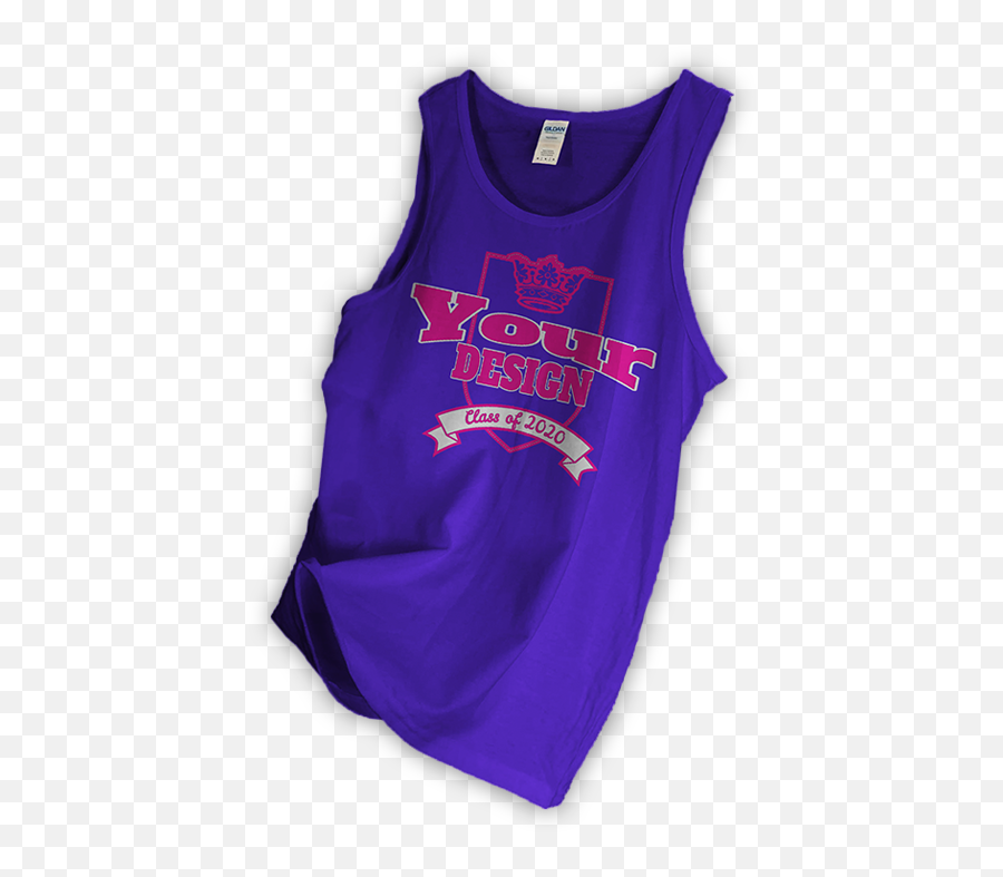 Custom T - Shirts Texas Success Print Shop Active Tank Png,Purple Shirt Png