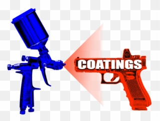 Gun Coating Newman Arms Vegas - Glock 9 Gen 4 png