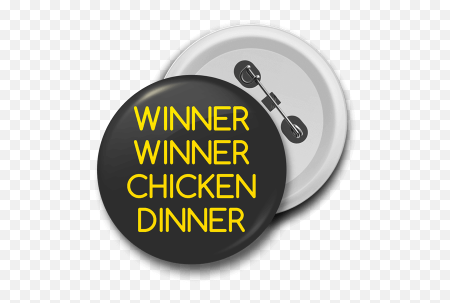 Winner Chicken Dinner - Graphic Design Png,Chicken Dinner Png