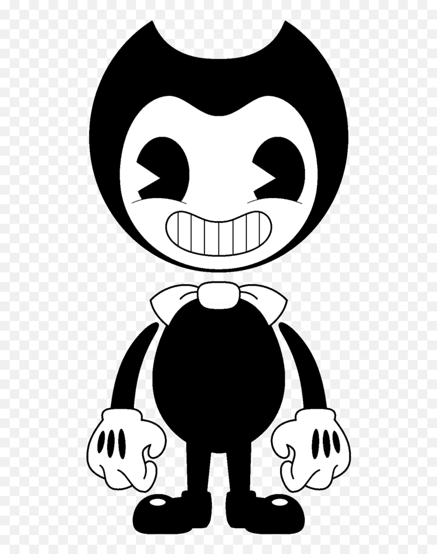 Transparent Bendy Image - Bendy Png,Bendy And The Ink Machine Logo