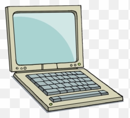 Free Computer Clipart Transparent Background Download - Laptop png