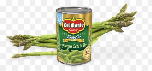 Asparagus Cuts And Tips - Del Monte Asparagus Tips Png,Asparagus Png