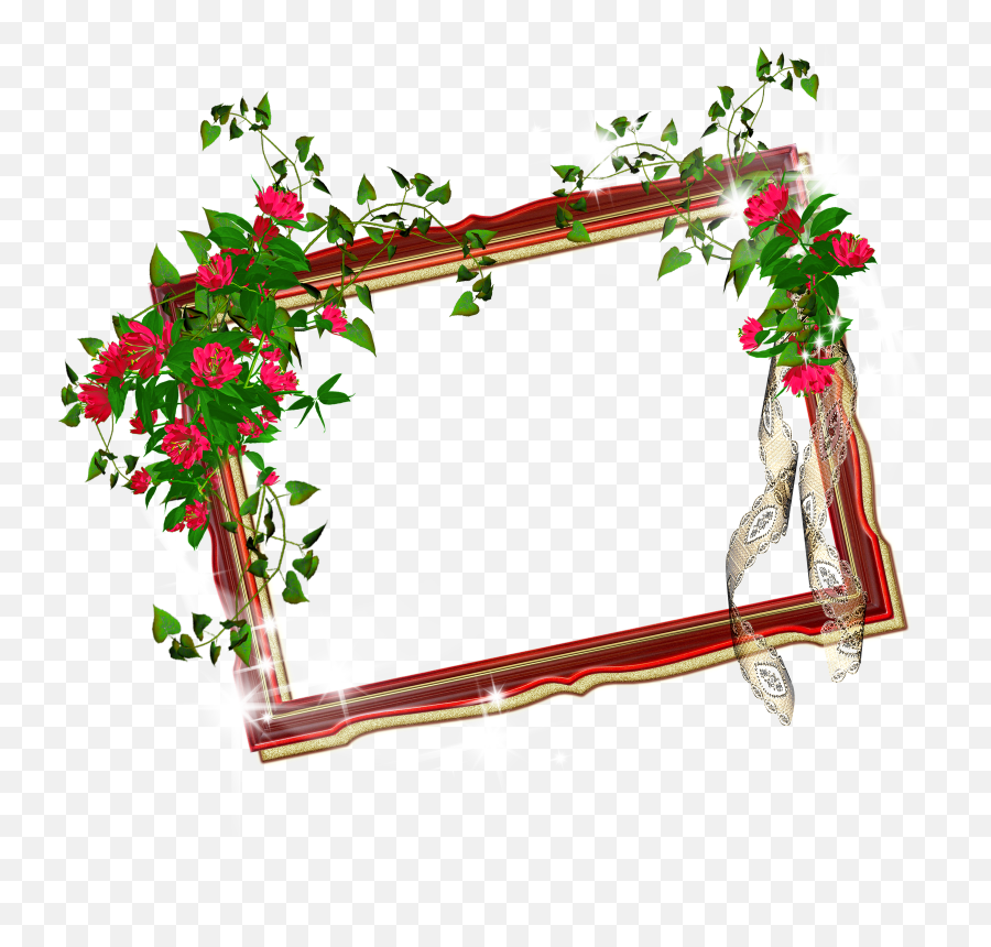 Wedding Frame Background Hd Png