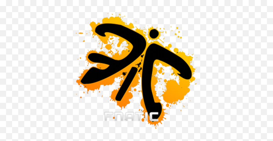 Fnatic Png And Vectors For Free - Logo De Fnatic Png,Fnatic Logo