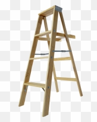 Stairs Png Image - Transparent Background Wood Ladder